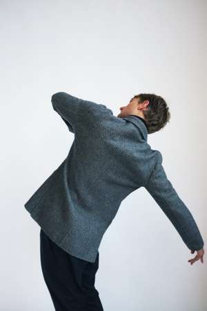 Men – Gösta wears CYRIL in #28 100% Virgin Wool